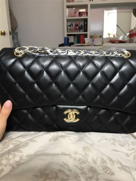 faux sac chanel aliexpress|Chanel flap bag dupe.